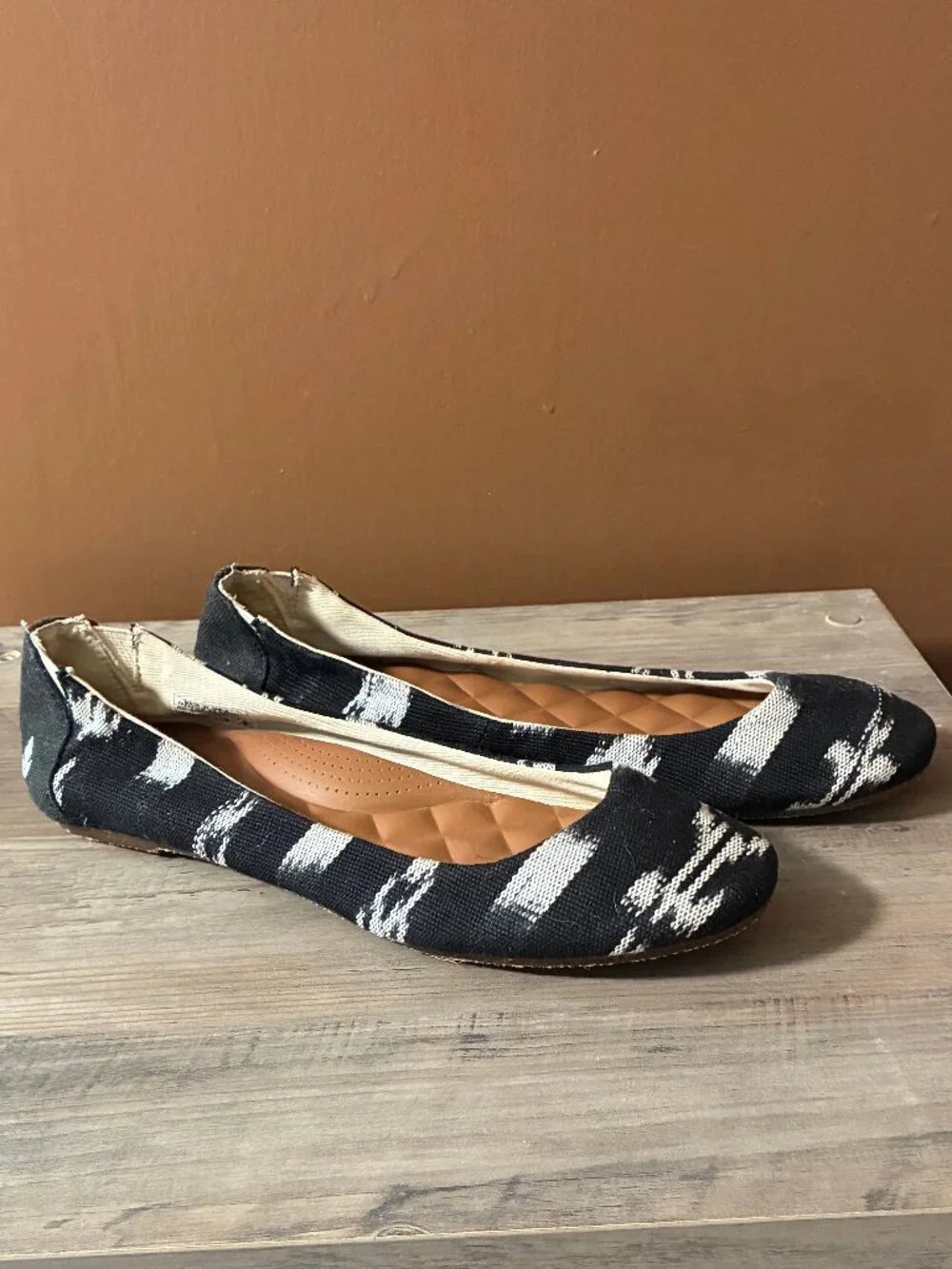 Reef Tropic Ballet Flats